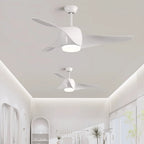 Ceiling Fan 52 Inch Integrated LED & Remote Control