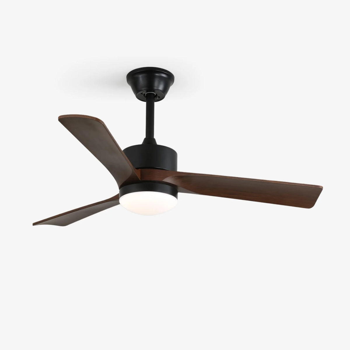 Ceiling Fan 52 Inch Whisper-Quiet Dimmable LED & Remote