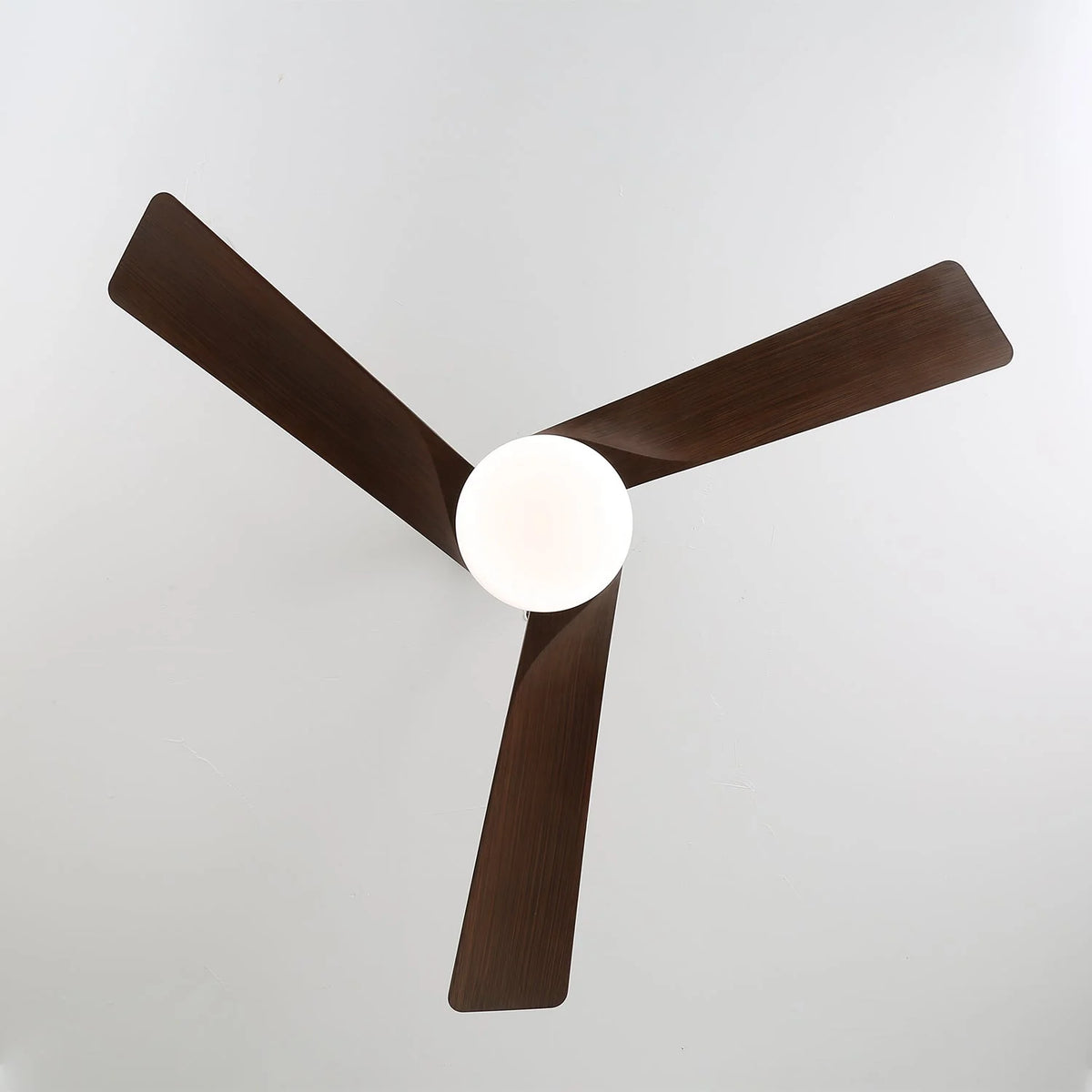 Ceiling Fan 52 Inch Whisper-Quiet Dimmable LED & Remote