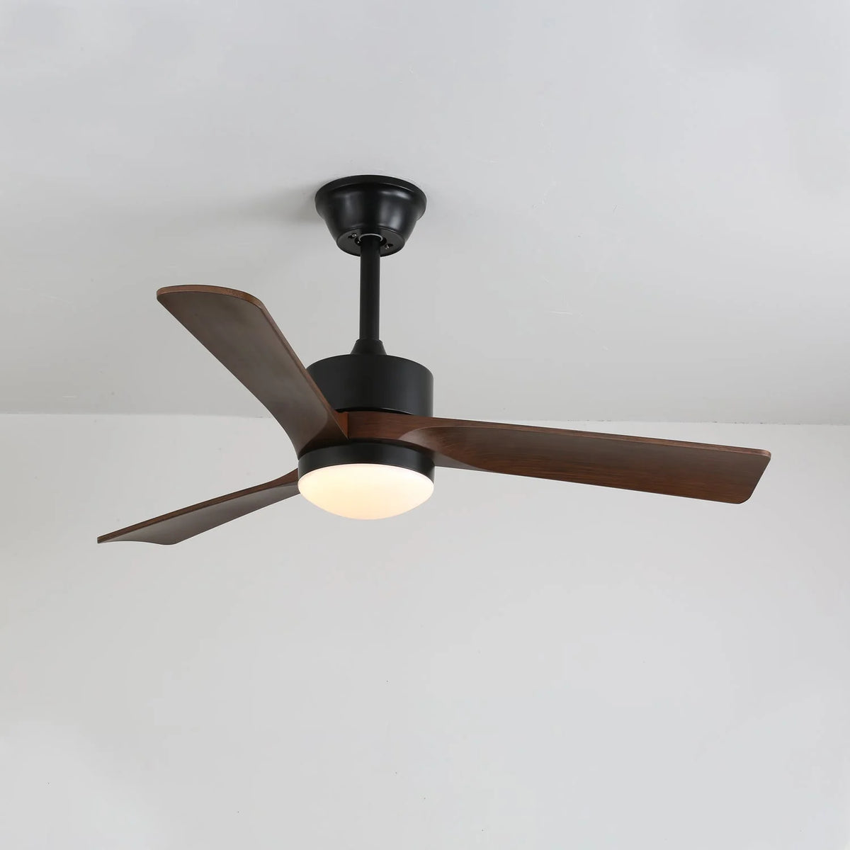Ceiling Fan 52 Inch Whisper-Quiet Dimmable LED & Remote
