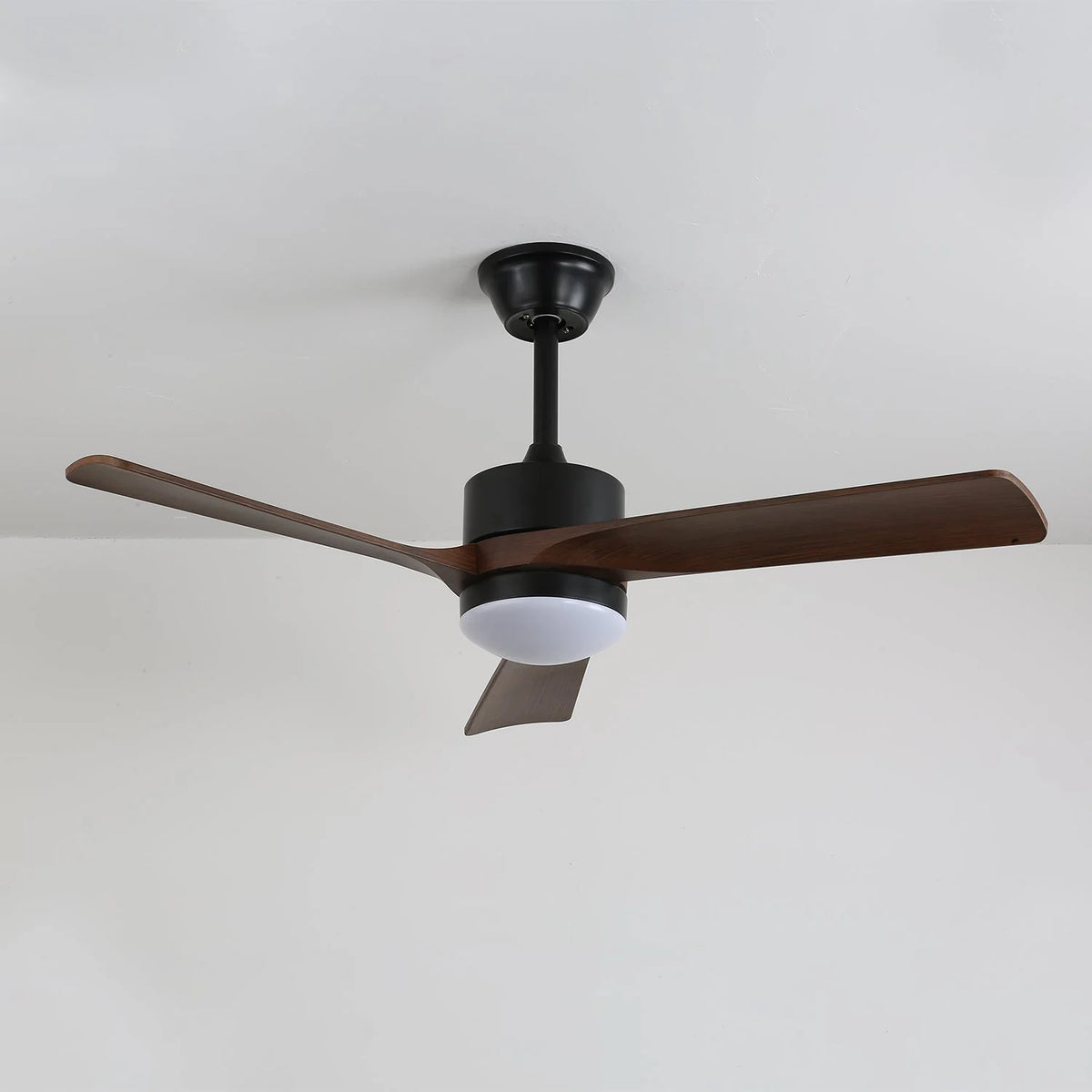 Ceiling Fan 52 Inch Whisper-Quiet Dimmable LED & Remote