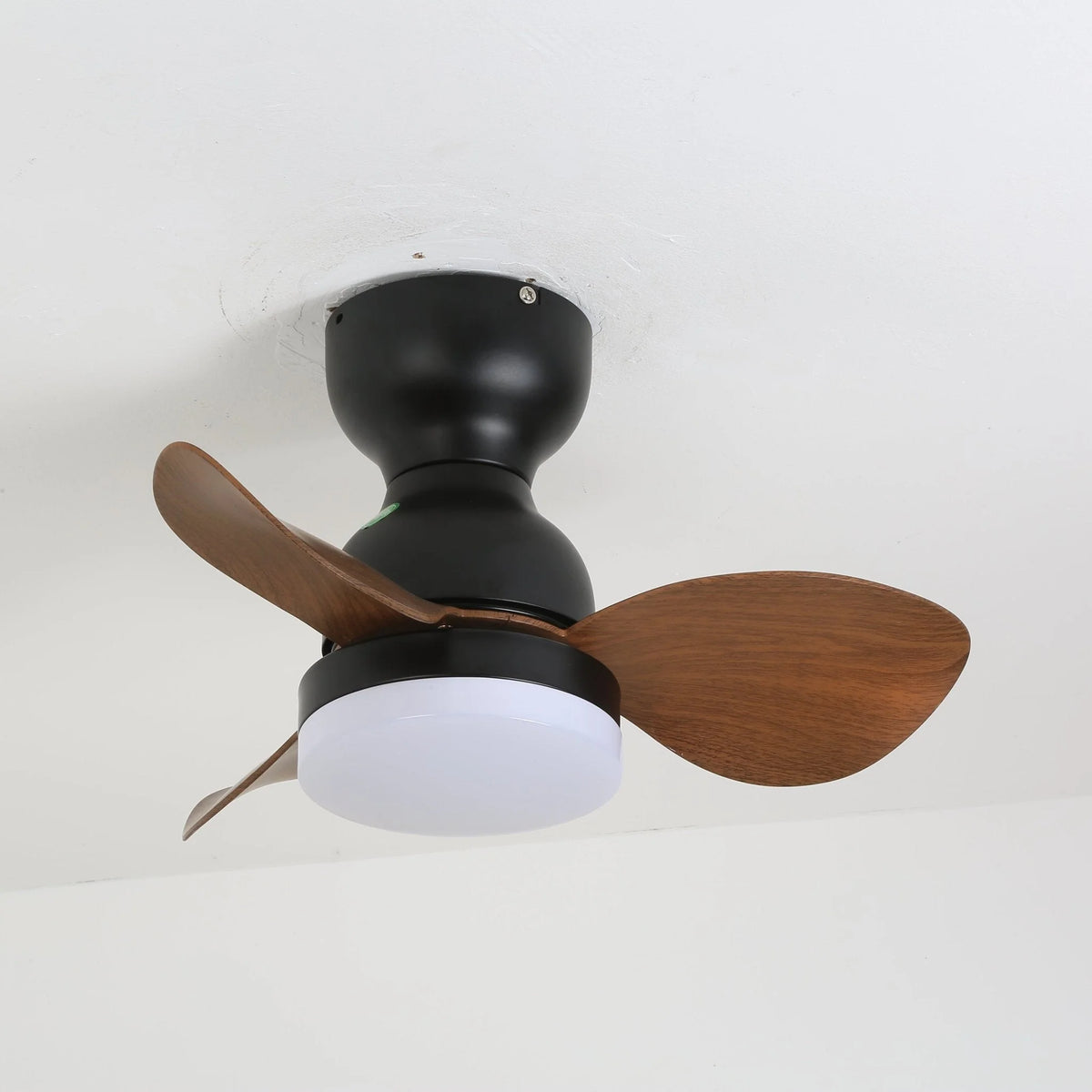 Ceiling Fan 55 cm Integrated LED Remote