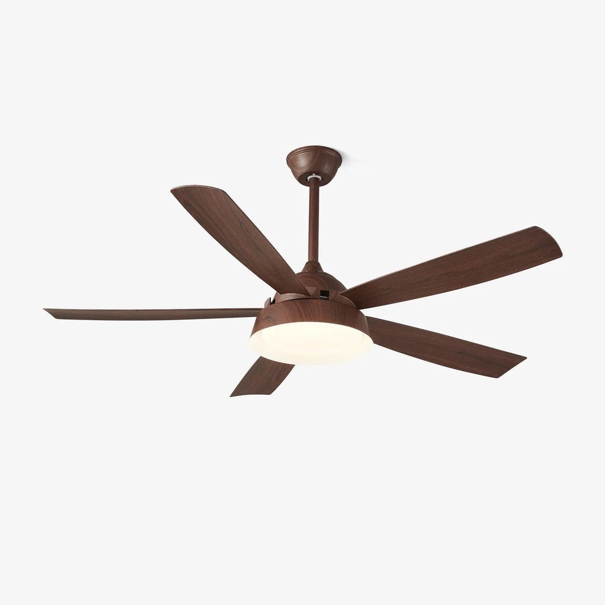 Ceiling Fan 56 Inch Integrated LED Remote Control