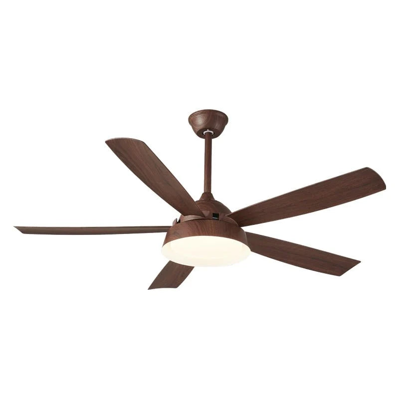 Ceiling Fan 56 Inch Integrated LED Remote Control