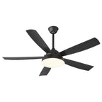 Ceiling Fan 56 Inch Integrated LED Remote Control