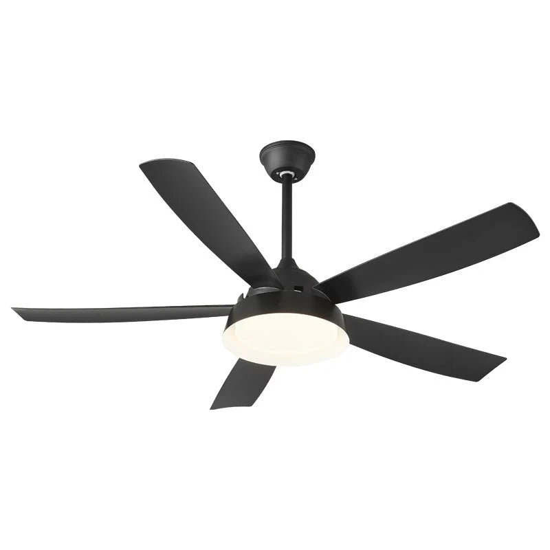 Ceiling Fan 56 Inch Integrated LED Remote Control