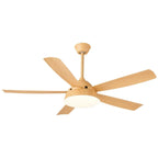 Ceiling Fan 56 Inch Integrated LED Remote Control