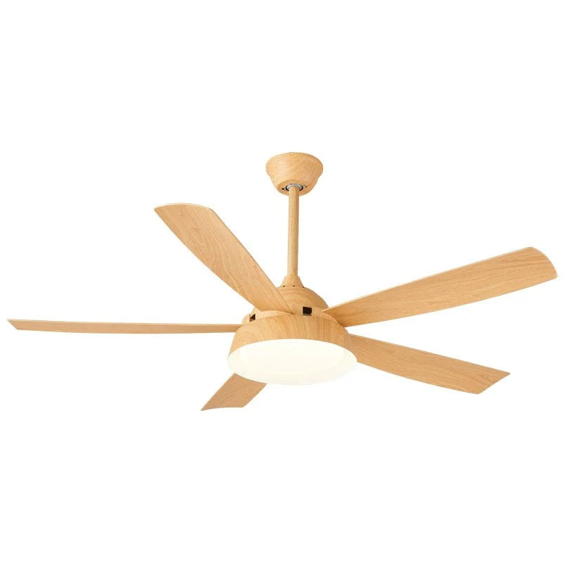 Ceiling Fan 56 Inch Integrated LED Remote Control