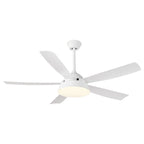 Ceiling Fan 56 Inch Integrated LED Remote Control