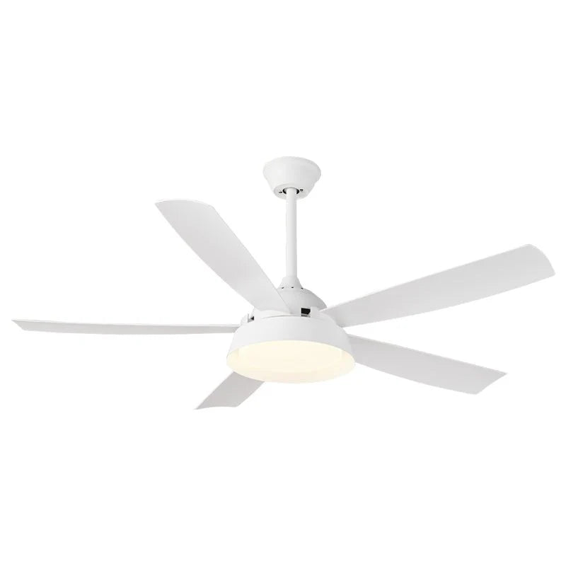 Ceiling Fan 56 Inch Integrated LED Remote Control