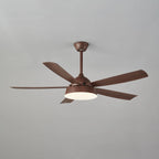 Ceiling Fan 56 Inch Integrated LED Remote Control