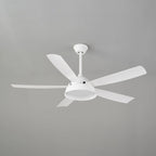 Ceiling Fan 56 Inch Integrated LED Remote Control