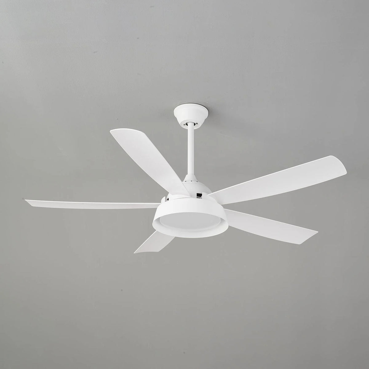 Ceiling Fan 56 Inch Integrated LED Remote Control
