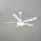 Ceiling Fan 56 Inch Integrated LED Remote Control