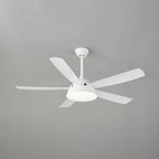 Ceiling Fan 56 Inch Integrated LED Remote Control