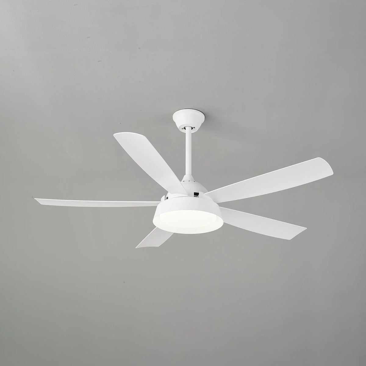 Ceiling Fan 56 Inch Integrated LED Remote Control
