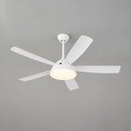 Ceiling Fan 56 Inch Integrated LED Remote Control