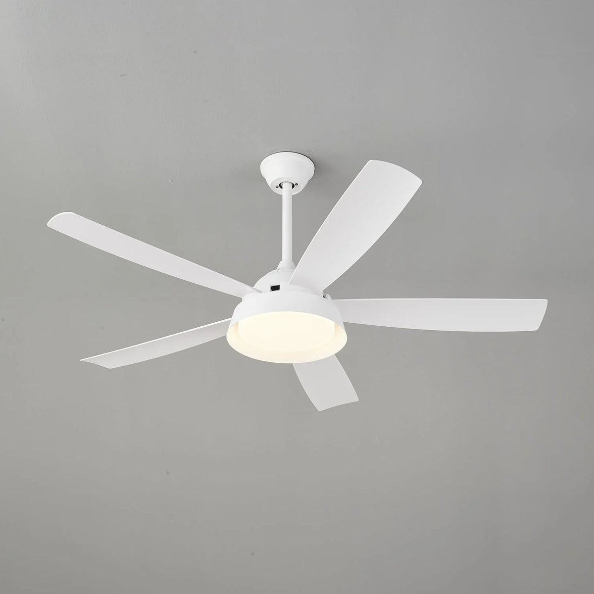 Ceiling Fan 56 Inch Integrated LED Remote Control