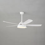 Ceiling Fan 56 Inch Integrated LED Remote Control