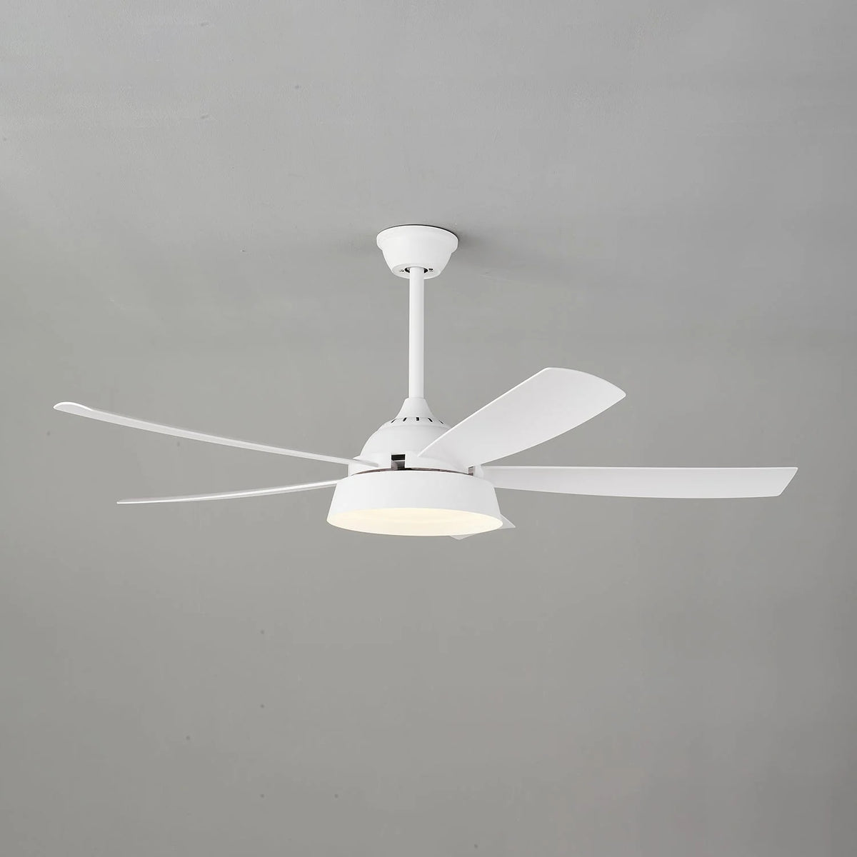 Ceiling Fan 56 Inch Integrated LED Remote Control