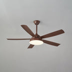 Ceiling Fan 56 Inch Integrated LED Remote Control