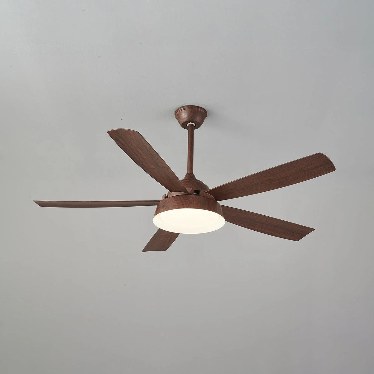 Ceiling Fan 56 Inch Integrated LED Remote Control