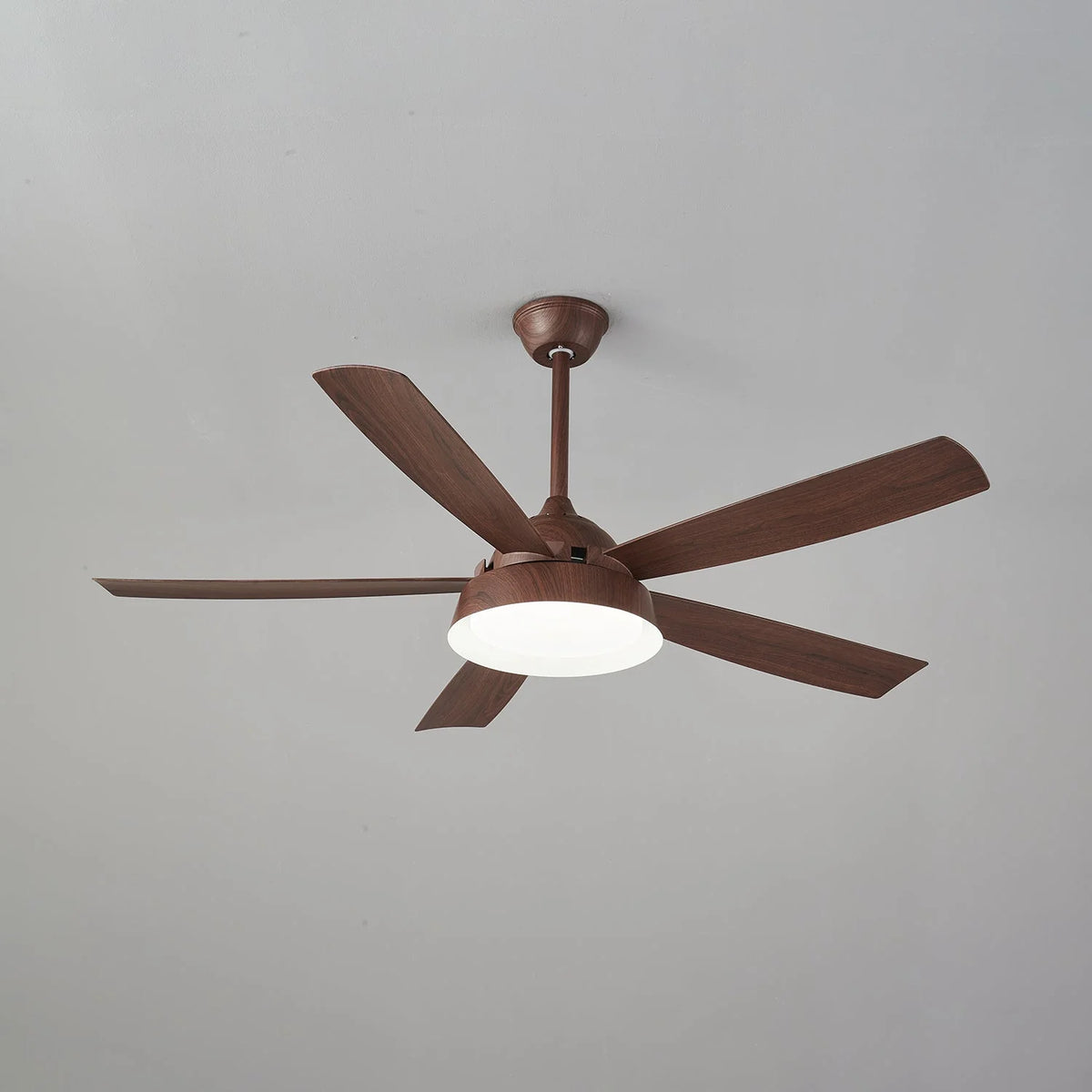 Ceiling Fan 56 Inch Integrated LED Remote Control