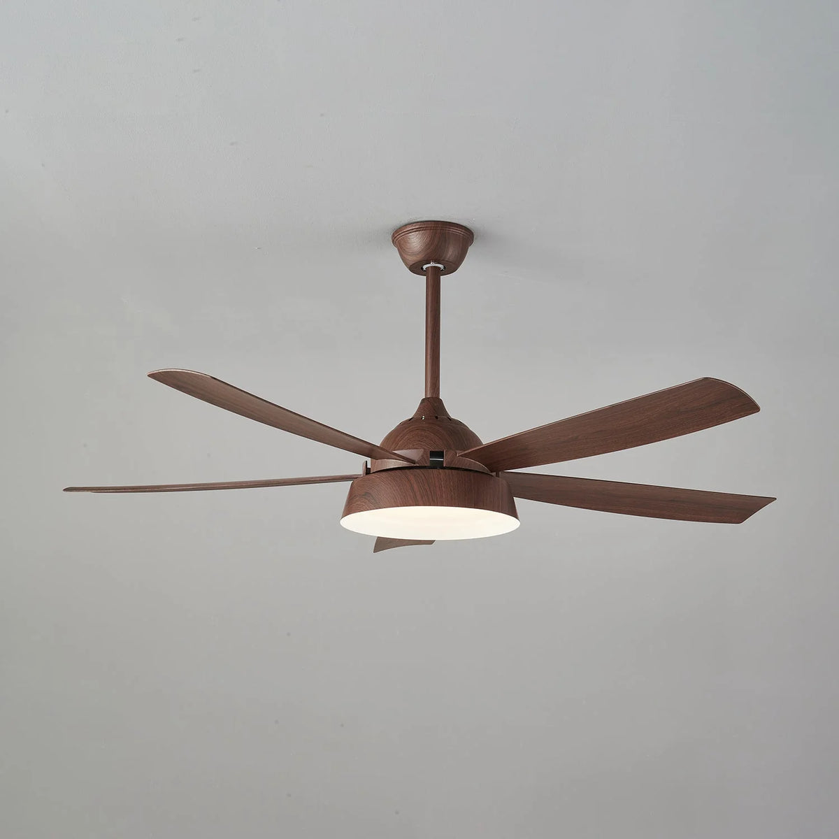 Ceiling Fan 56 Inch Integrated LED Remote Control