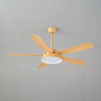 Ceiling Fan 56 Inch Integrated LED Remote Control