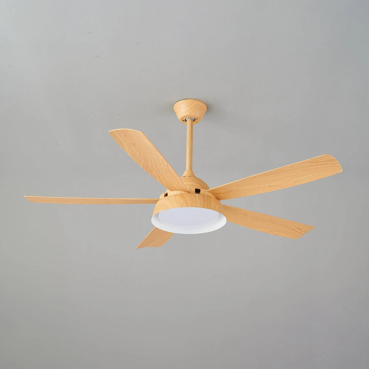 Ceiling Fan 56 Inch Integrated LED Remote Control