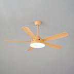 Ceiling Fan 56 Inch Integrated LED Remote Control