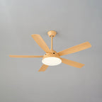 Ceiling Fan 56 Inch Integrated LED Remote Control
