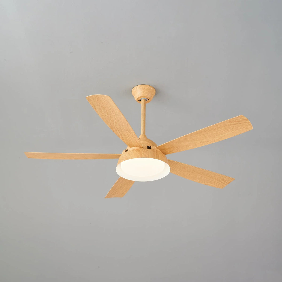 Ceiling Fan 56 Inch Integrated LED Remote Control