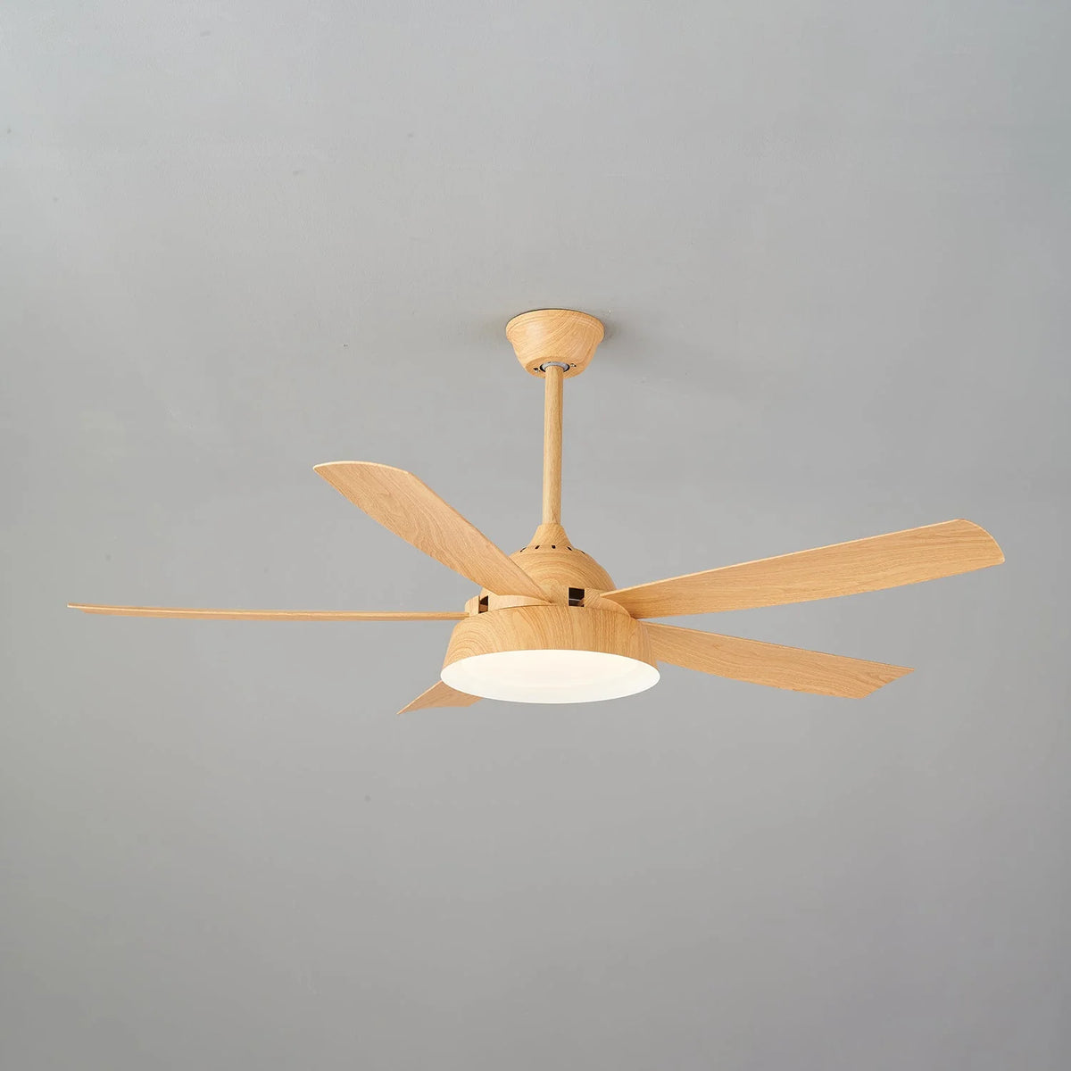 Ceiling Fan 56 Inch Integrated LED Remote Control