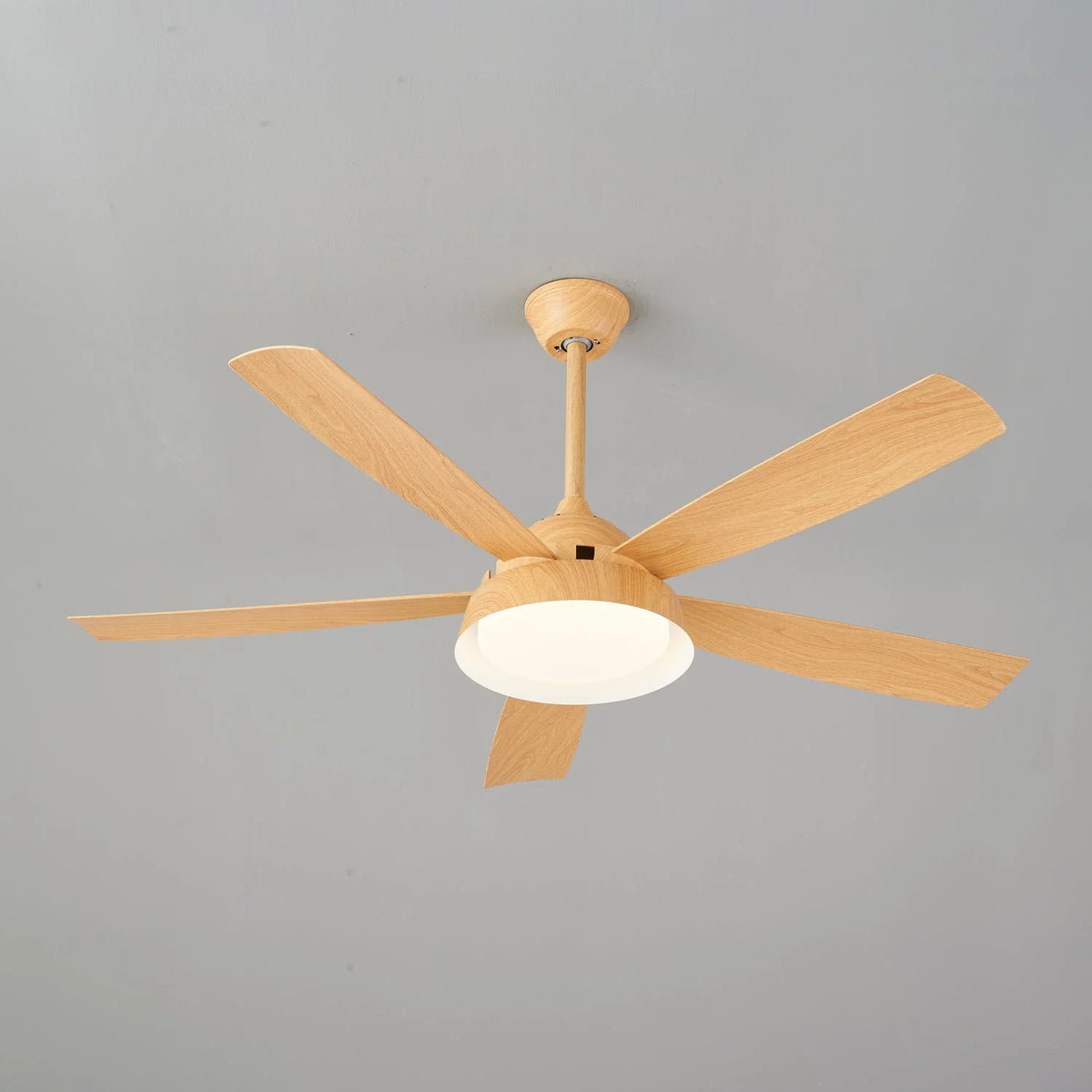 Ceiling Fan 56 Inch Integrated LED Remote Control