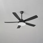 Ceiling Fan 56 Inch Integrated LED Remote Control