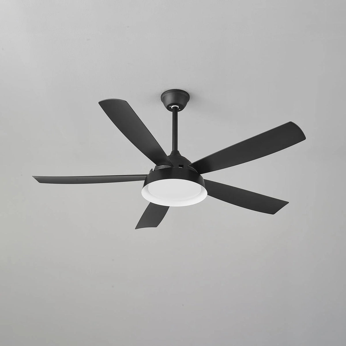 Ceiling Fan 56 Inch Integrated LED Remote Control