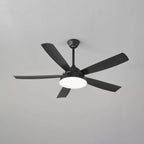 Ceiling Fan 56 Inch Integrated LED Remote Control