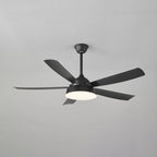 Ceiling Fan 56 Inch Integrated LED Remote Control