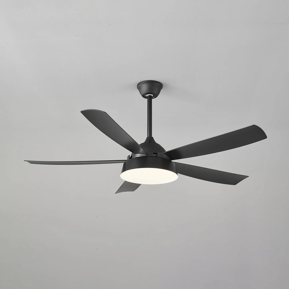 Ceiling Fan 56 Inch Integrated LED Remote Control