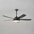 Ceiling Fan 56 Inch Integrated LED Remote Control