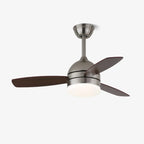 Ceiling Fan 6-Speed 24W LED Remote