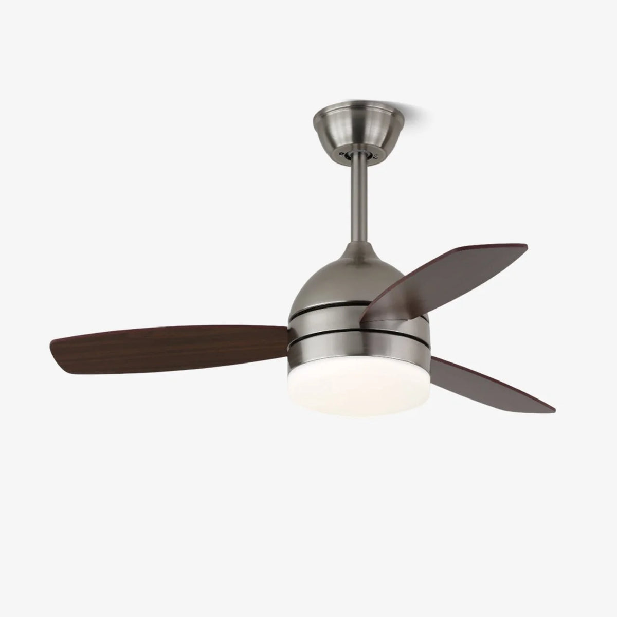 Ceiling Fan 6-Speed 24W LED Remote