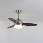 Ceiling Fan 6-Speed 24W LED Remote