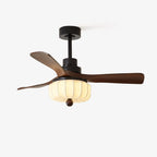 Ceiling Fan 6-Speed Integrated LED & Remote