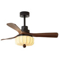 Ceiling Fan 6-Speed Integrated LED & Remote