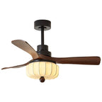 Ceiling Fan 6-Speed Integrated LED & Remote