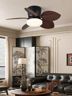Ceiling Fan 6-Speed Integrated LED Remote Control