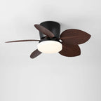 Ceiling Fan 6-Speed Integrated LED Remote Control