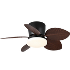 Ceiling Fan 6-Speed Integrated LED Remote Control